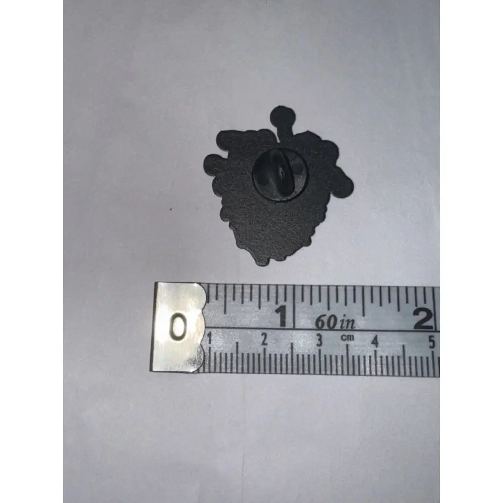 Eye Of The Beholder RPG Pin Brooch